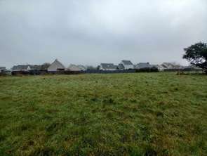 Vente Terrain 656 m&sup2;Sainte-Reine-de-Bretagne