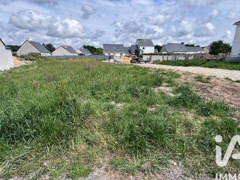 Vente de terrain