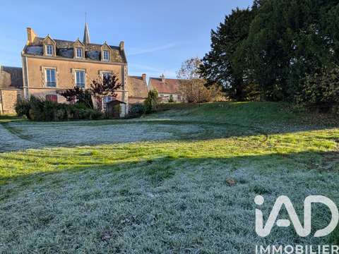 Vente de terrain Sainte-Sabine-sur-Longève 72