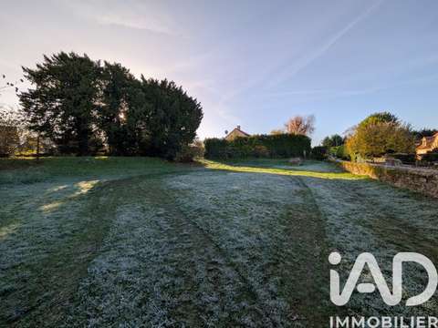 Vente de terrain