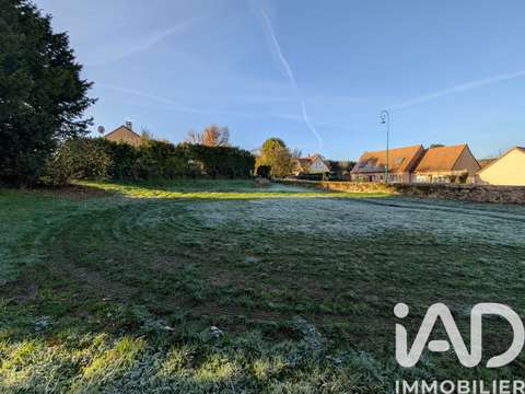 Vente de terrain