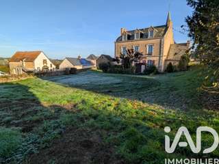 Vente de terrain