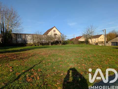 Vente de terrain