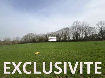 Photo Vente de terrain Sainte-Scolasse-sur-Sarthe
