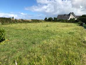 Vente Terrain 525 m&sup2;Sainte-Sève