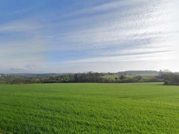 Vente Terrain 505 m&sup2;Sainte-Sève