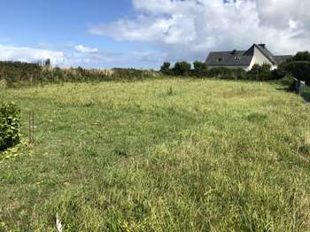 Vente de terrain Sainte-Sève 29