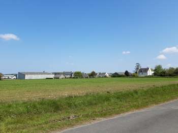 Vente Terrain 465 m&sup2;Sainte-Sève