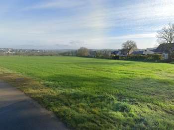 Vente Terrain 526 m&sup2;Sainte-Sève