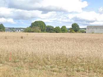 Vente Terrain 614 m&sup2;Sainte-Sève