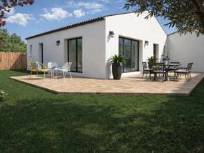 Vente Terrain 450 m&sup2;Sainte-Soulle