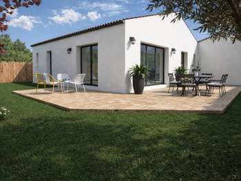 Vente de terrain Sainte-Soulle 17