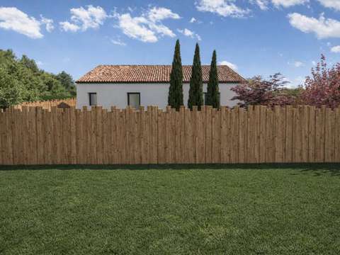 Vente de terrain