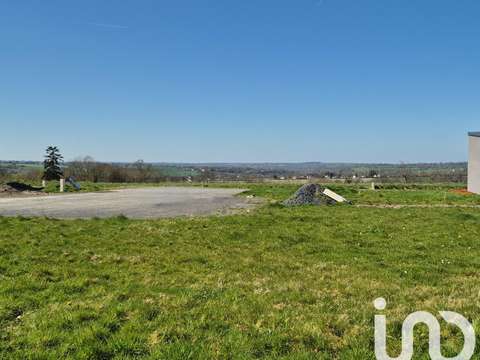 Vente de terrain