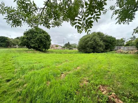 Vente de terrain Sainte-Verge 79