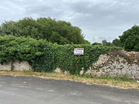 Vente de terrain