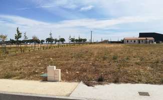 Photo Vente de terrain Sainte-Verge