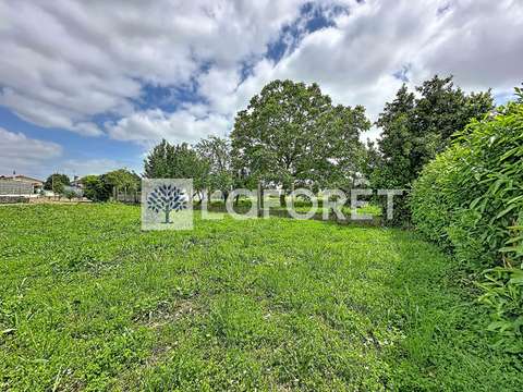 Vente de terrain Sainte-Verge 79