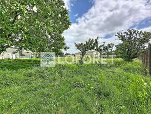 Vente Terrain 536 m&sup2;Sainte-Verge