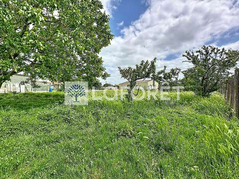 Vente de terrain Sainte-Verge 79
