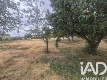 Vente Terrain 1199 m&sup2;Sainte-Verge