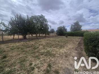 Vente Terrain 663 m&sup2;Sainte-Verge