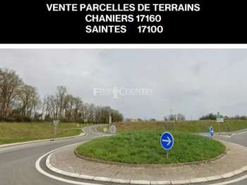 Vente Terrain 68924 m&sup2;Saintes