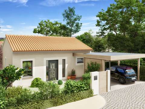 Vente de terrain Saintes 17