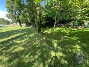 Vente Terrain 1126 m&sup2;Saivres