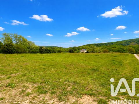 Vente de terrain Salazac 30