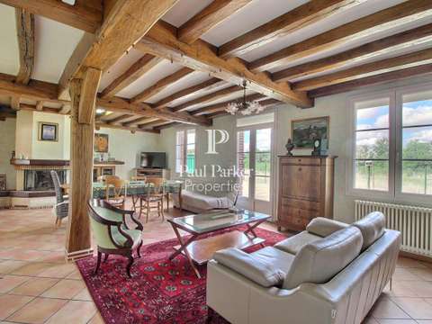 Vente de terrain 11 pièces