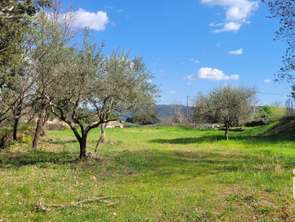 Vente Terrain 6447 m&sup2;Salernes