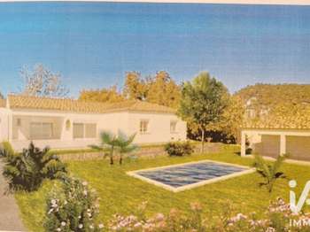 Vente Terrain 6447 m&sup2;Salernes