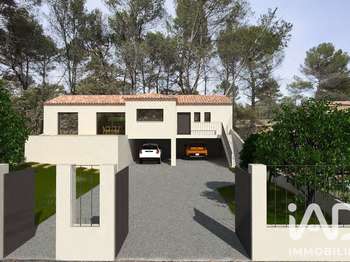 Vente Terrain 572 m&sup2;Salernes