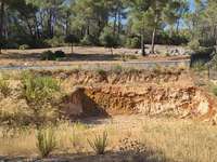 Vente de terrain