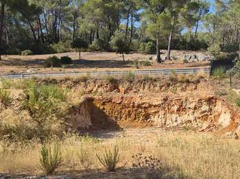 Vente de terrain