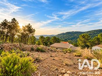 Vente Terrain 827 m&sup2;Salernes