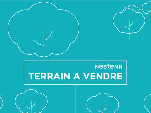 Vente de terrain Saligny 85