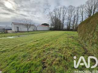 Vente de terrain