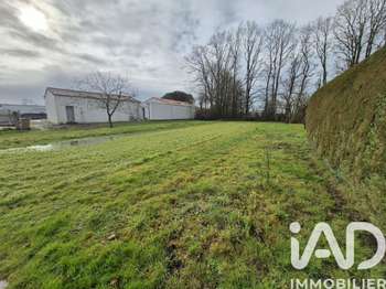 Vente de terrain Saligny 85