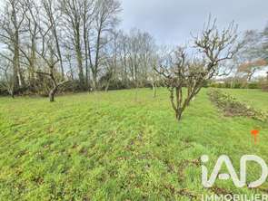 Vente Terrain 645 m&sup2;Saligny