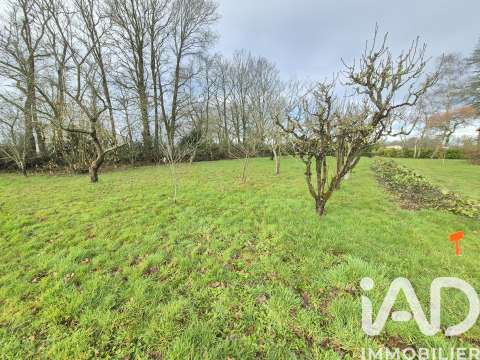Vente de terrain Saligny 85