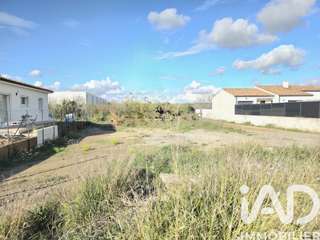 Vente de terrain