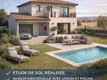 Vente de terrain