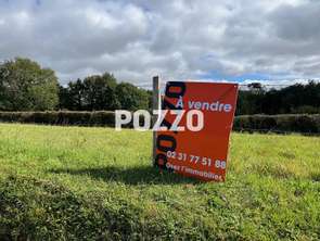 Vente Terrain 1400 m&sup2;Sallen