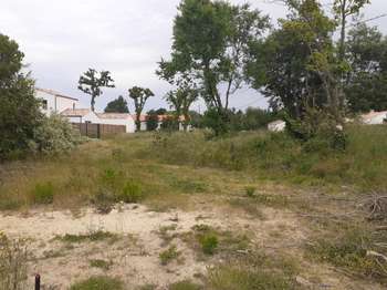 Vente de terrain