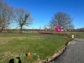 Vente Terrain 487 m&sup2;Sallertaine