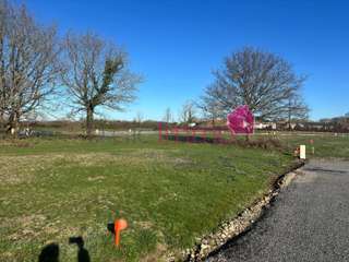 Vente de terrain