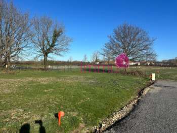 Vente de terrain Sallertaine 85