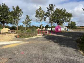 Vente de terrain Sallertaine 85
